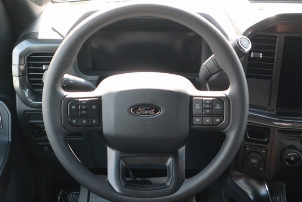 New 2025 Ford F-150 STX Truck SuperCrew Cab