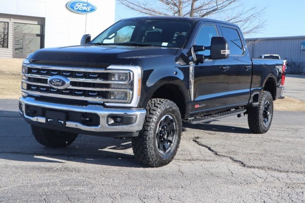 New 2026 Ford F-250 Truck Crew Cab