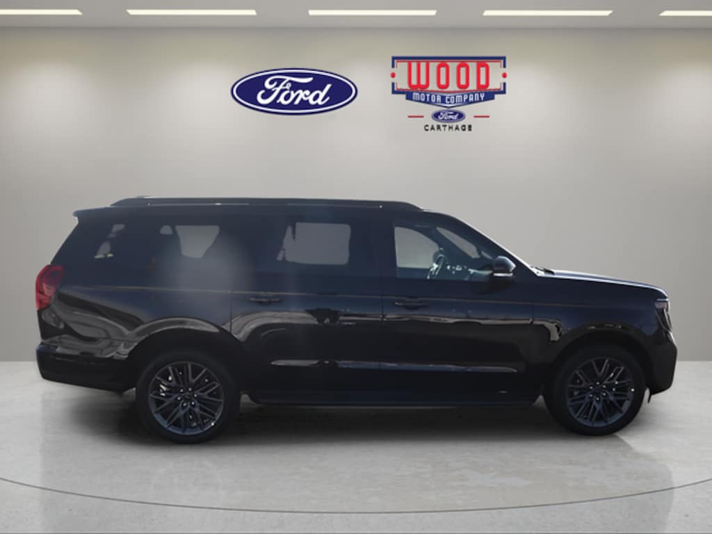 New 2026 Ford Expedition Max Platinum SUV