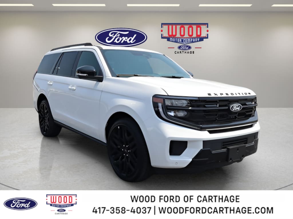 New 2027 Ford Expedition Platinum SUV