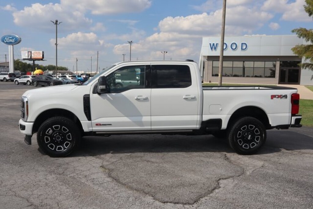 New 2026 Ford F-250  Truck Crew Cab