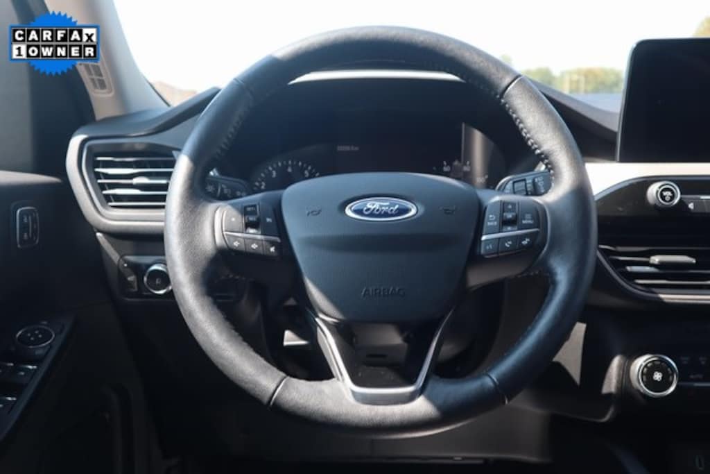 Used 2020 Ford Escape SEL SUV