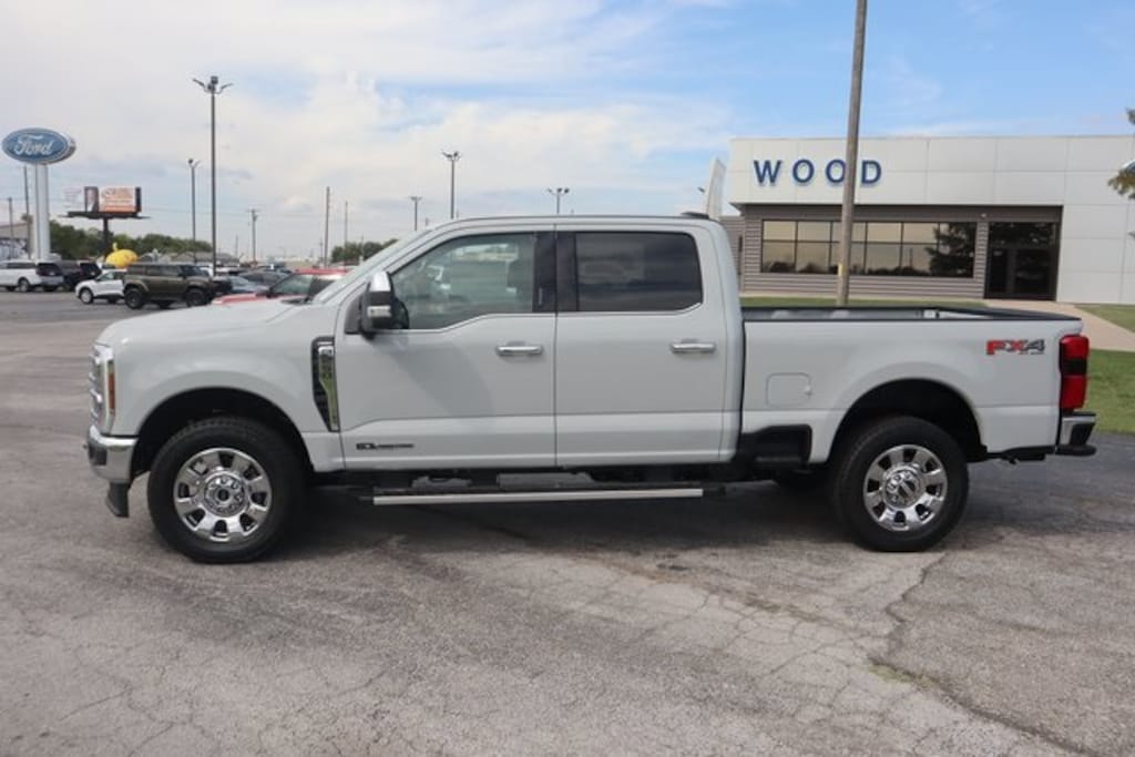 New 2026 Ford F-250  Truck Crew Cab