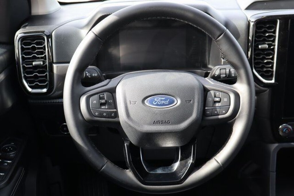 New 2026 Ford Ranger XLT Truck SuperCrew