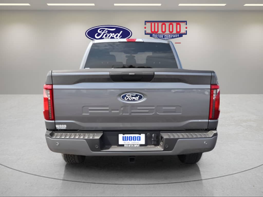 New 2026 Ford F-150 STX Truck SuperCrew Cab
