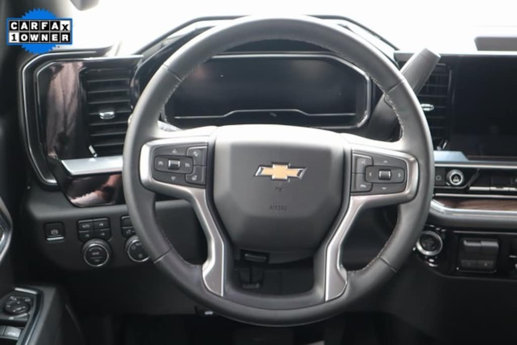 Used 2025 Chevrolet Silverado 1500 LT Truck