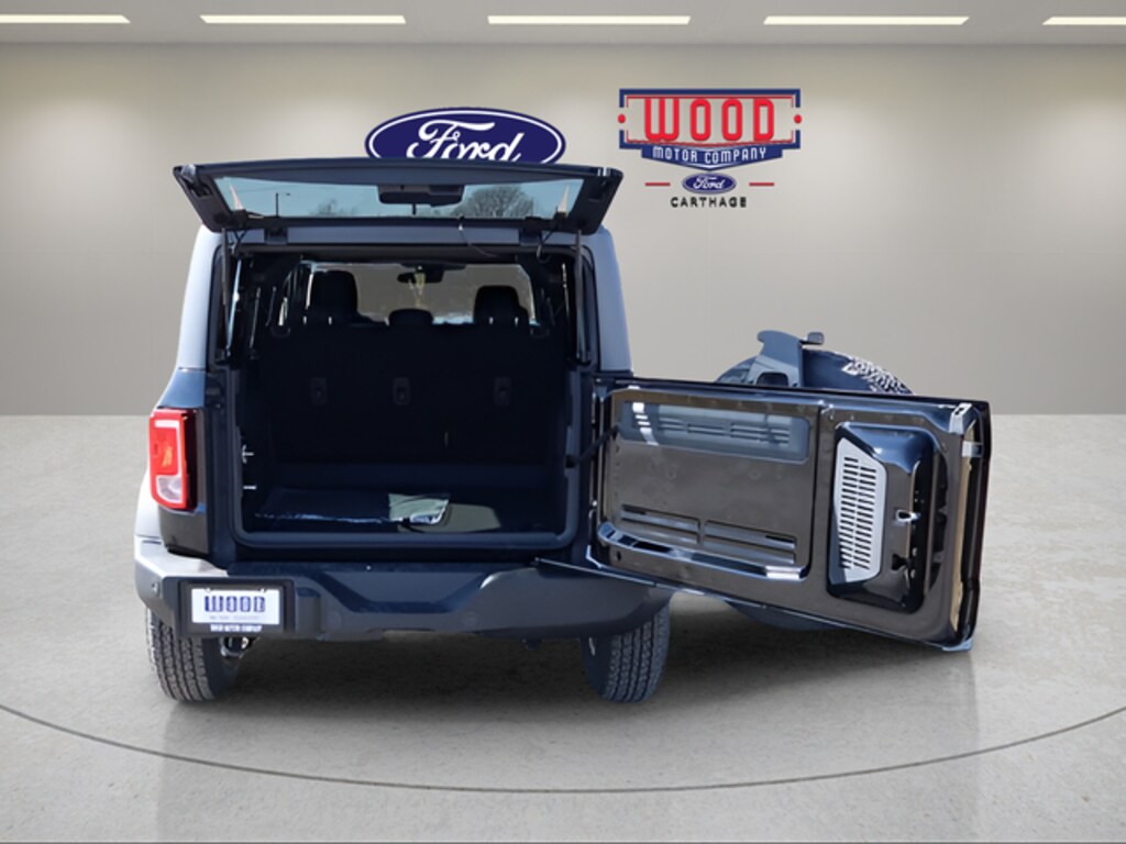 New 2026 Ford Bronco Big Bend SUV