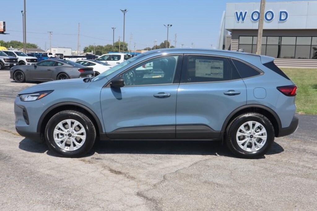 New 2025 Ford Escape Active SUV