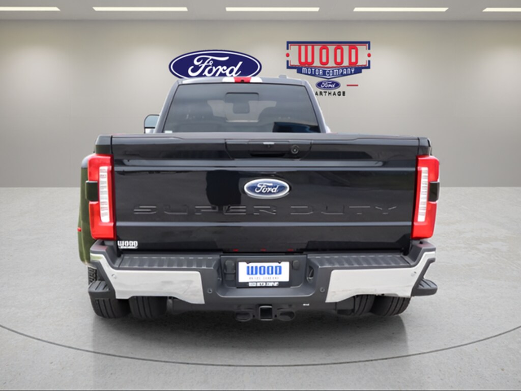 New 2026 Ford F-350 Truck Crew Cab