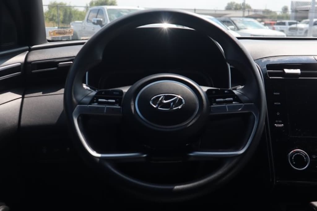 Used 2022 Hyundai Santa Cruz SEL Truck