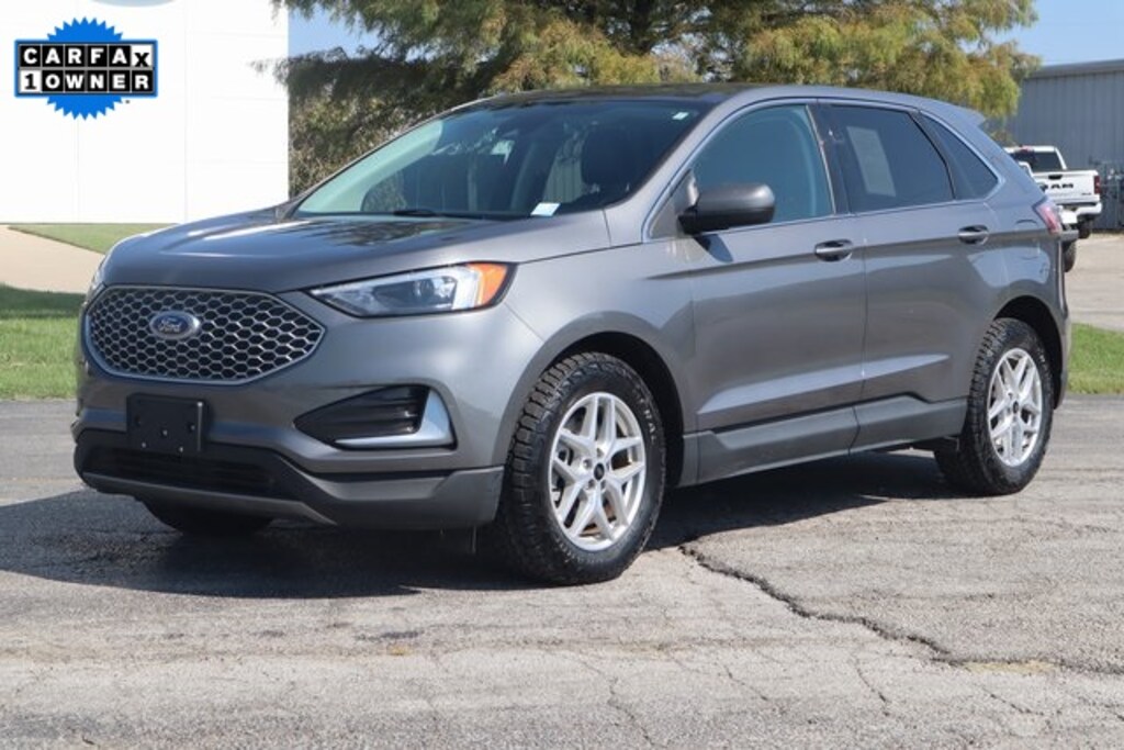 Used 2024 Ford Edge SEL SUV