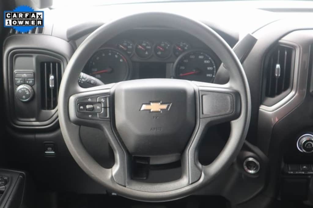 Used 2023 Chevrolet Silverado 1500 Custom Truck