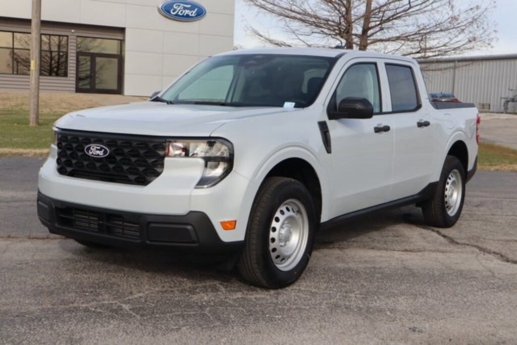 New 2026 Ford Maverick XL Truck SuperCrew