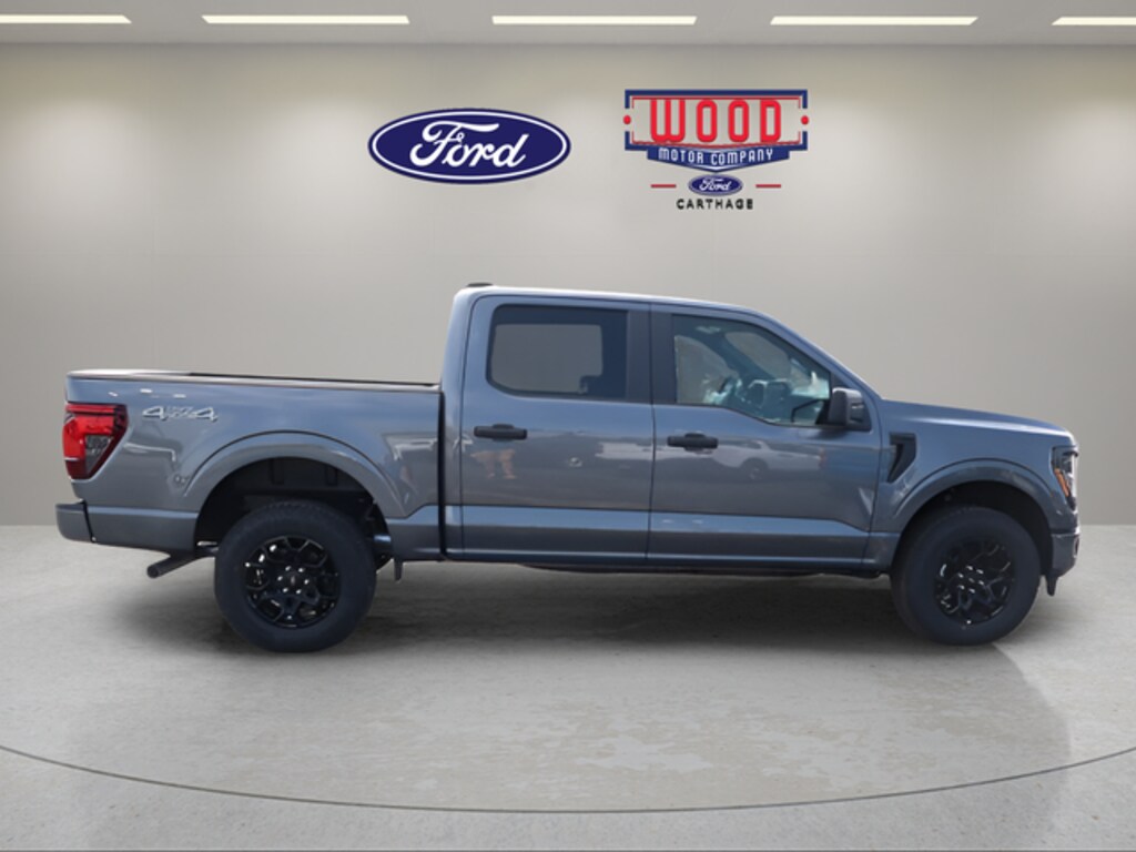 New 2026 Ford F-150 STX Truck SuperCrew Cab