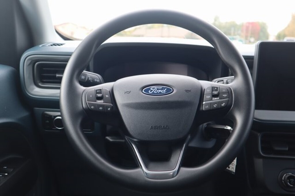 New 2025 Ford Maverick XL Truck SuperCrew