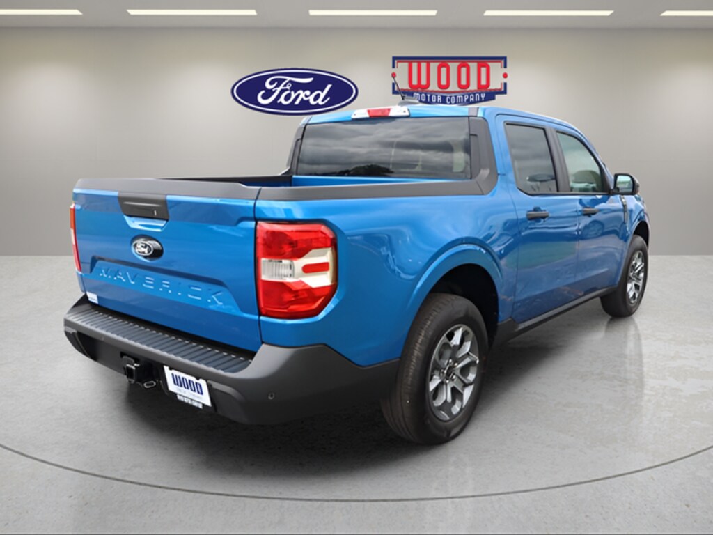 New 2026 Ford Maverick XLT Truck SuperCrew