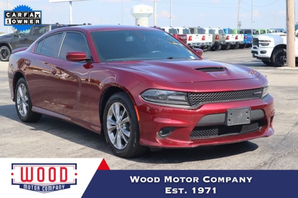 Used 2020 Dodge Charger GT Sedan