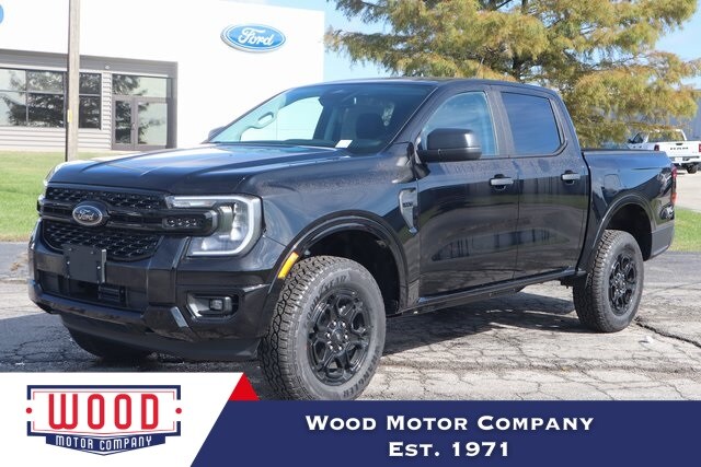 2025 Ford Ranger XLT's photo