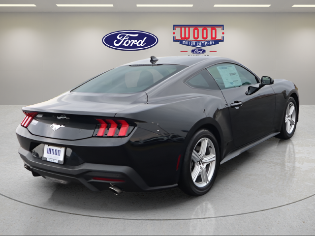 New 2026 Ford Mustang Ecoboost Coupe