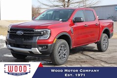 2026 Ford Ranger XLT Truck SuperCrew