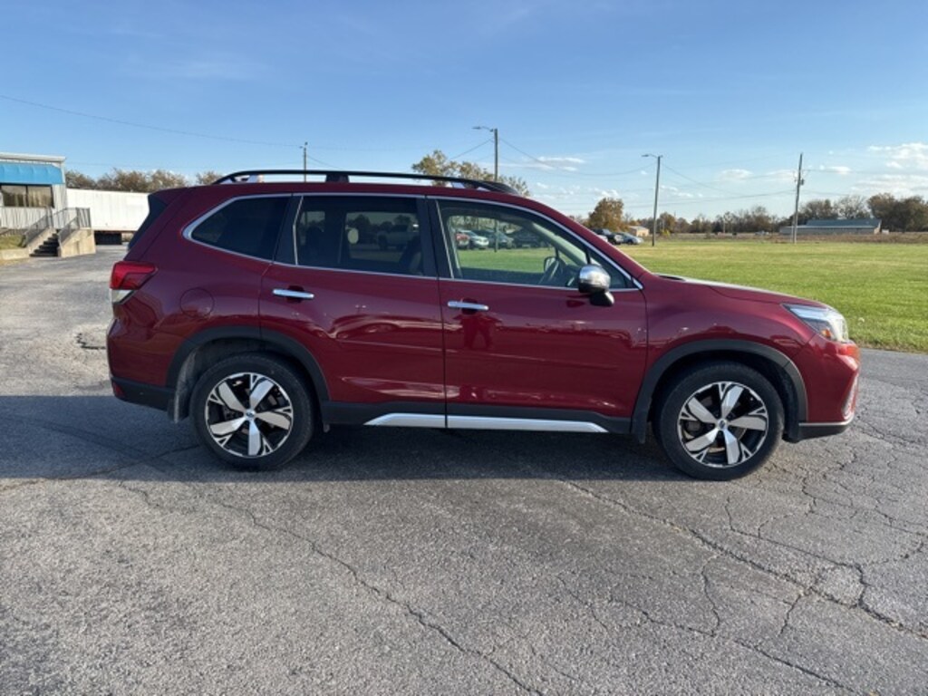 Used 2019 Subaru Forester Touring SUV