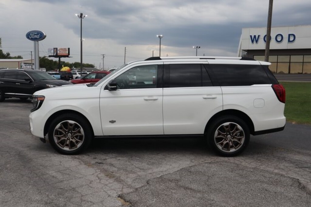 New 2025 Ford Expedition King Ranch SUV