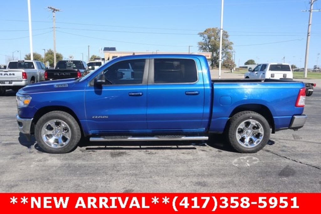 Used 2019 Ram 1500 Big Horn/Lone Star Truck