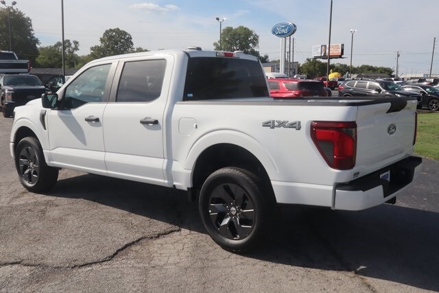 2025 Ford F-150 STX photo 2