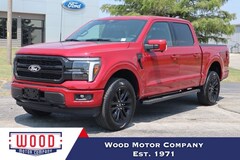 2025 Ford F-150 Lariat Truck SuperCrew Cab