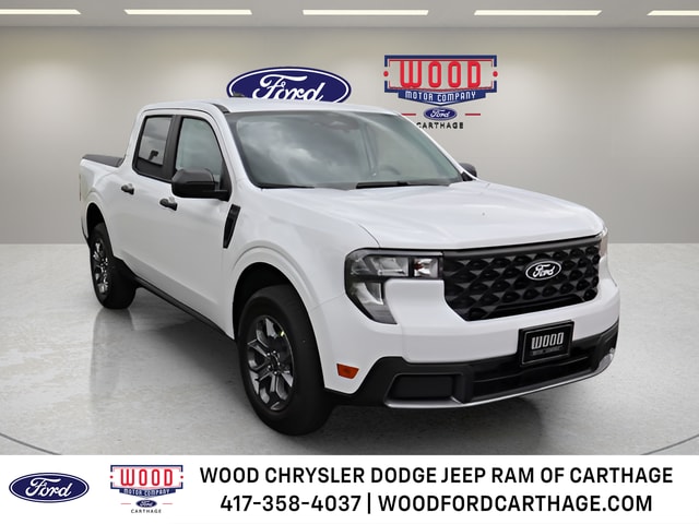 2026 Ford Maverick Truck SuperCrew 