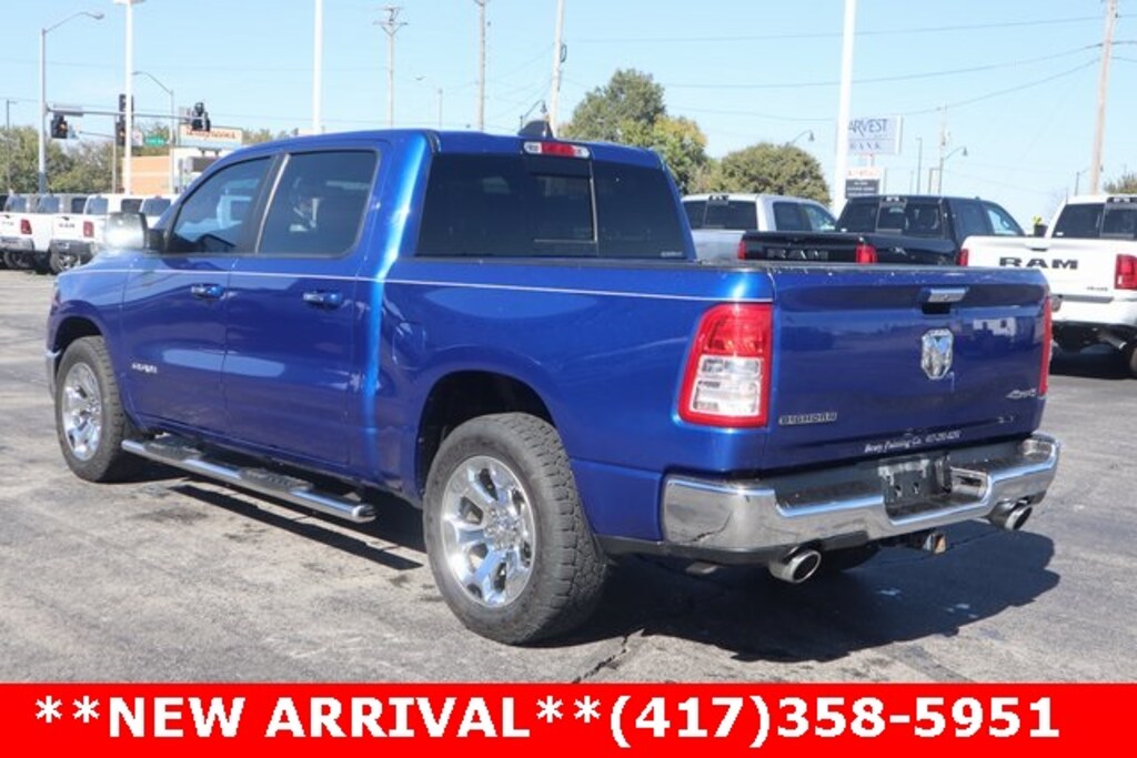 Used 2019 Ram 1500 Big Horn/Lone Star Truck