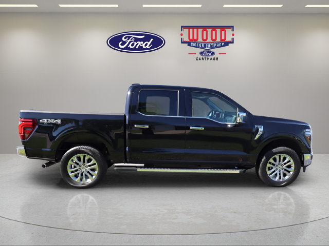 New 2026 Ford F-150 Lariat Truck SuperCrew Cab