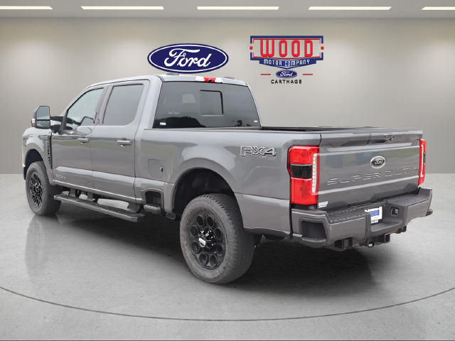 New 2026 Ford F-250 Lariat Truck Crew Cab