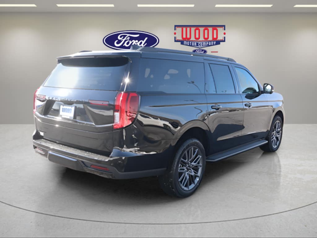 New 2026 Ford Expedition Max Platinum SUV