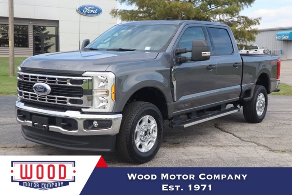 New 2026 Ford F-350  Truck Crew Cab