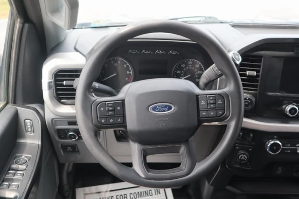 Used 2022 Ford F-150 XL Truck