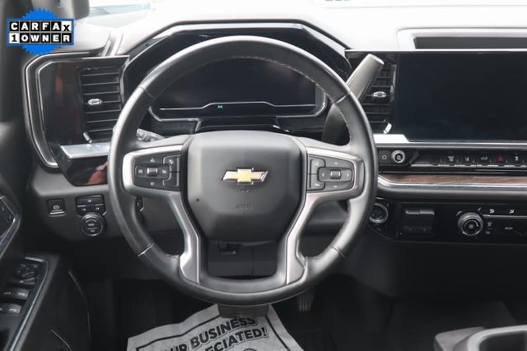 Used 2024 Chevrolet Silverado 2500HD LT Truck