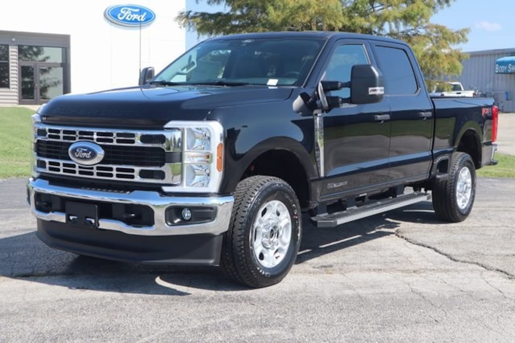 New 2026 Ford F-250  Truck Crew Cab