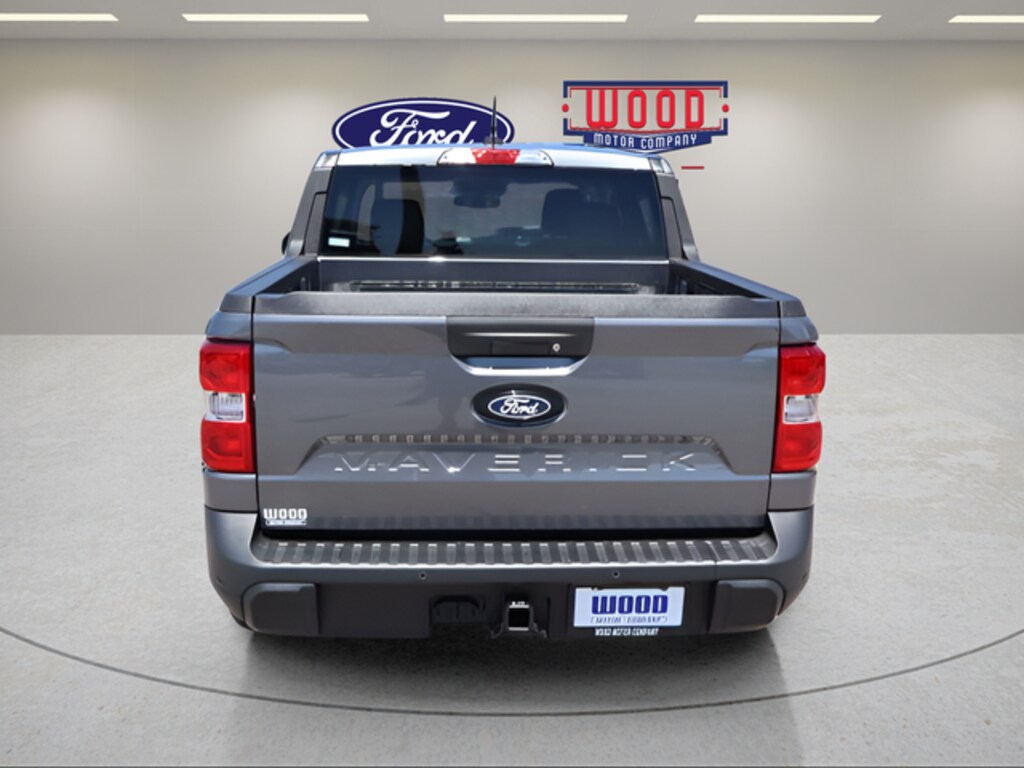 New 2026 Ford Maverick XLT Truck SuperCrew