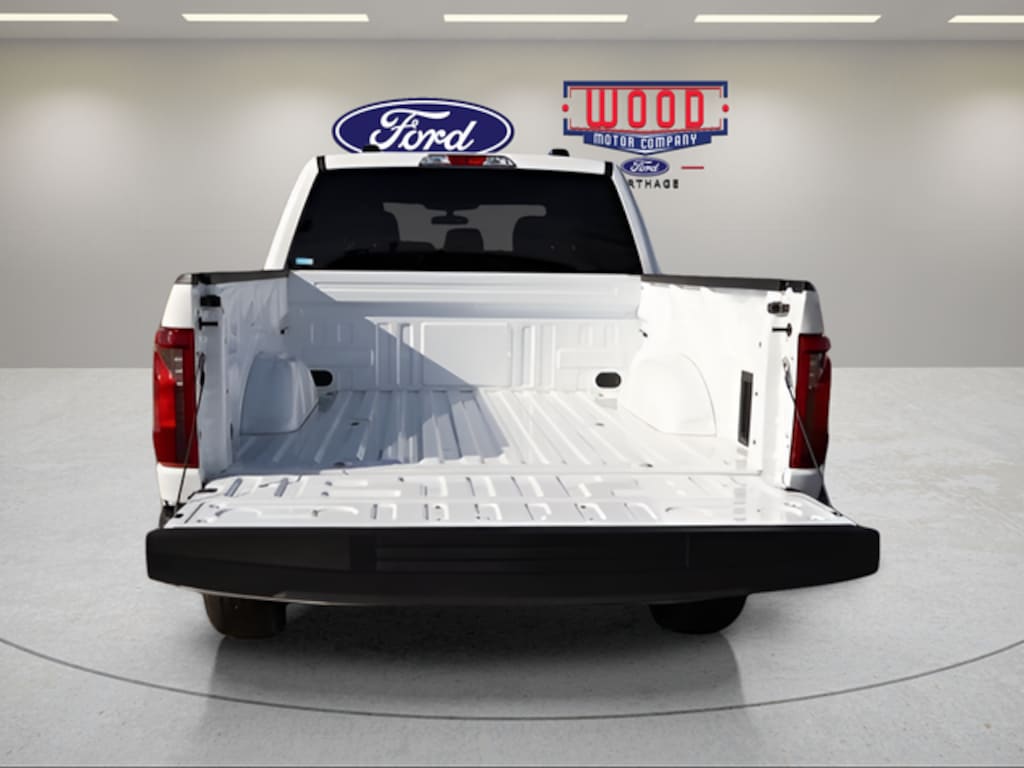 New 2026 Ford F-150 STX Truck SuperCrew Cab