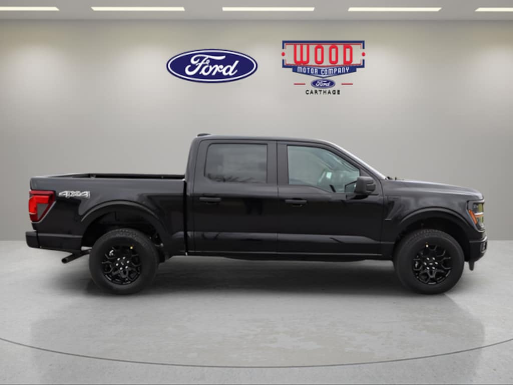 New 2026 Ford F-150 STX Truck SuperCrew Cab