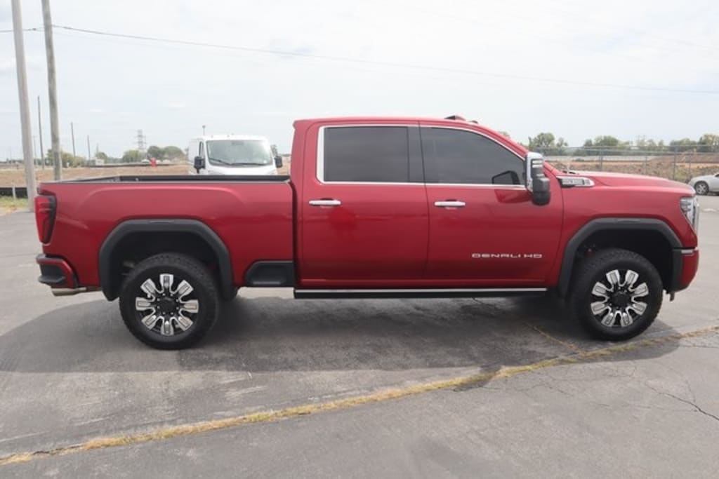 Used 2024 GMC Sierra 2500HD Denali Truck