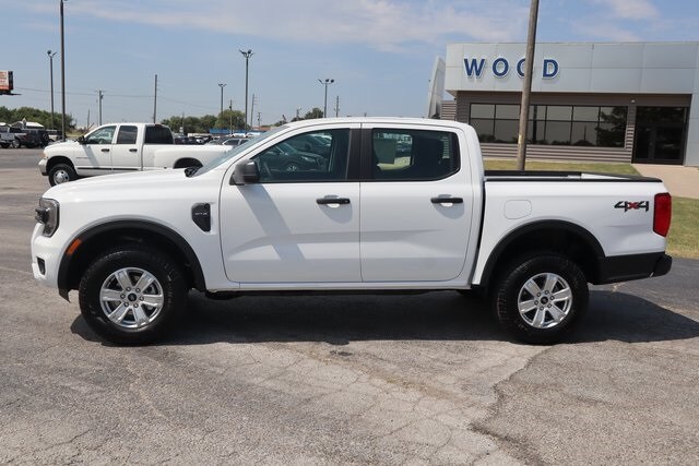2025 Ford Ranger XL photo 3