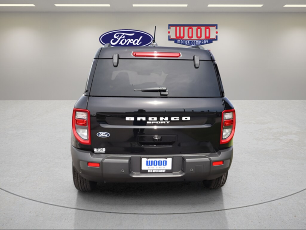 New 2026 Ford Bronco Sport Big Bend SUV