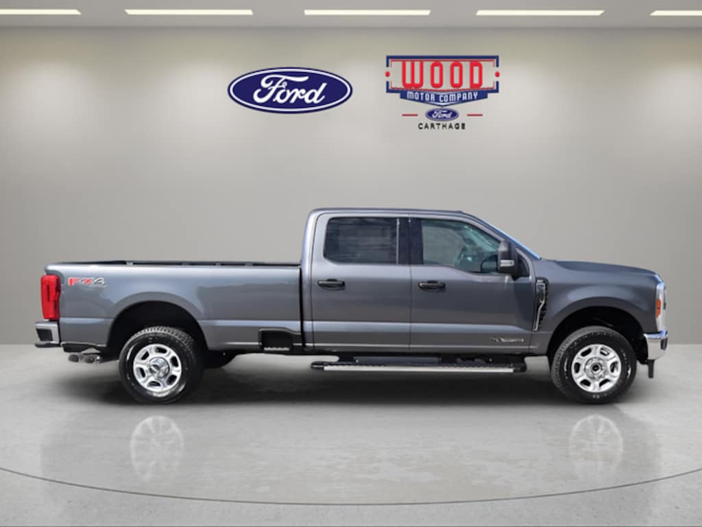 New 2026 Ford F-350 Truck Crew Cab