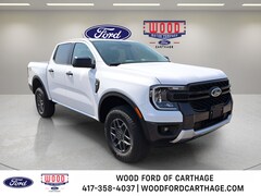 2026 Ford Ranger XLT Truck SuperCrew