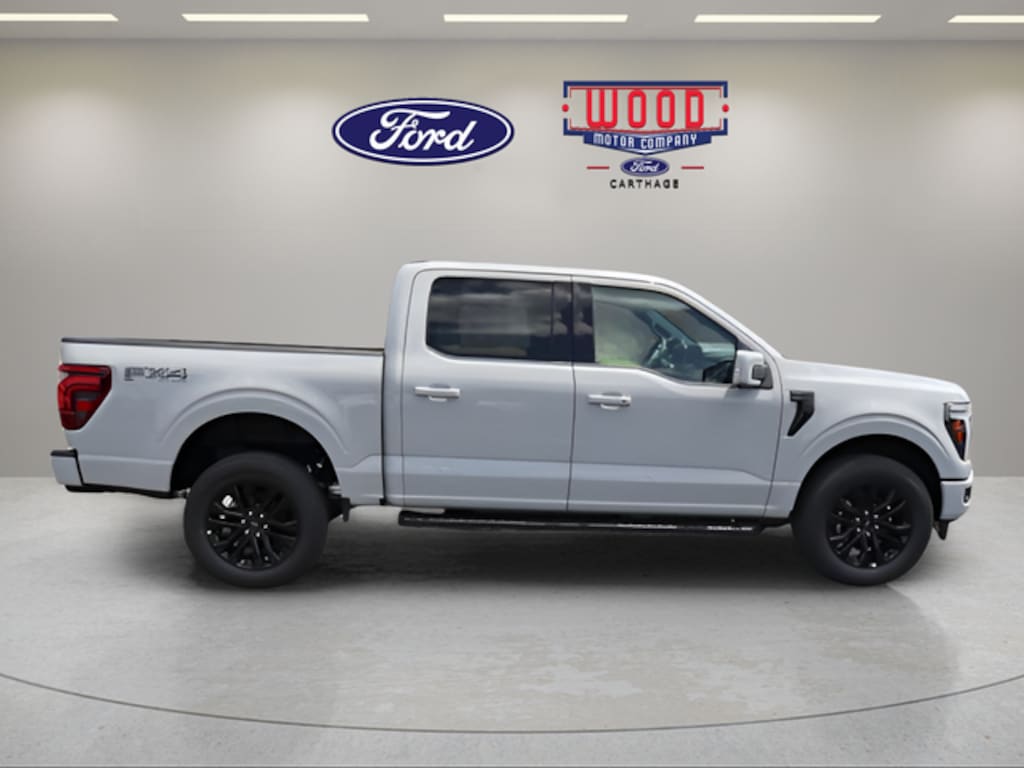 New 2026 Ford F-150 Lariat Truck SuperCrew Cab