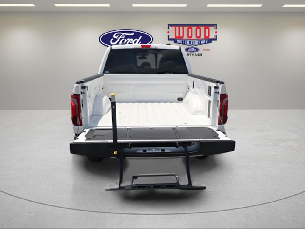 New 2026 Ford F-150 Platinum Truck SuperCrew Cab