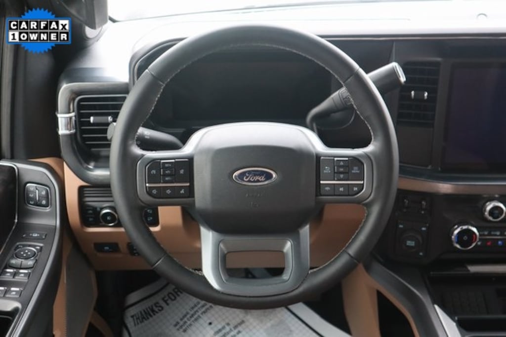 Used 2025 Ford F-250SD Lariat Truck