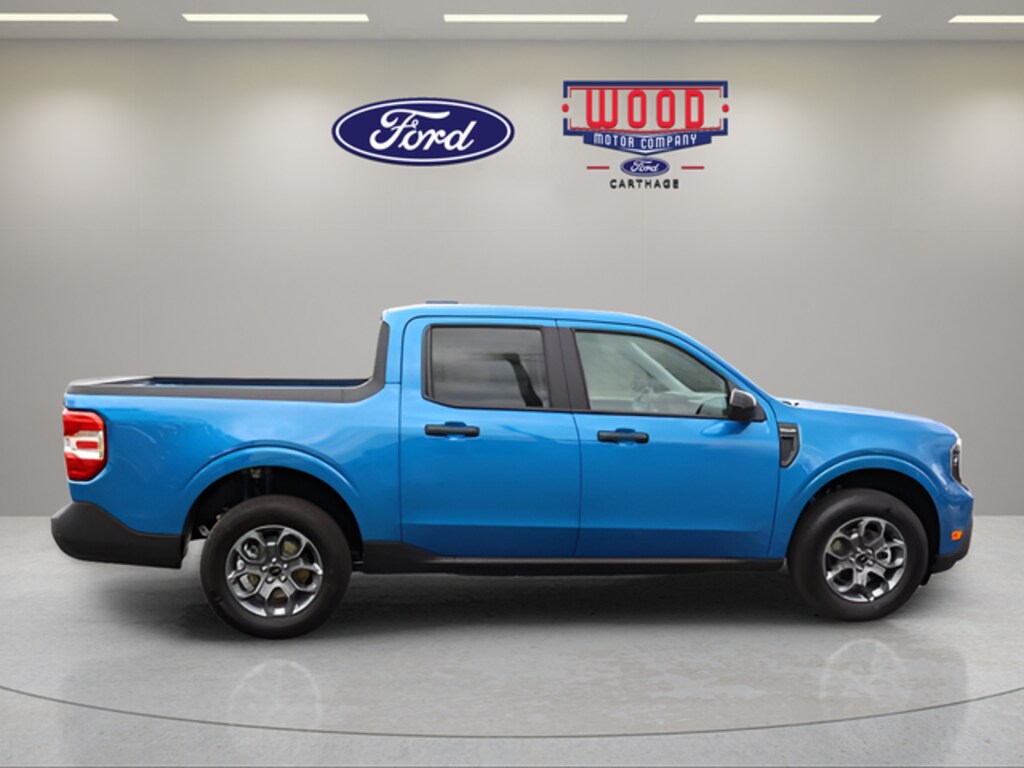 New 2026 Ford Maverick XLT Truck SuperCrew